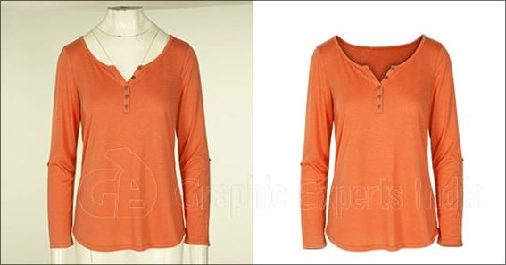 Ecommerce Product Photo Editing and Retouching Services