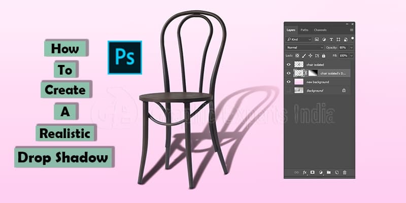 How to Add a Drop Shadow in Photoshop