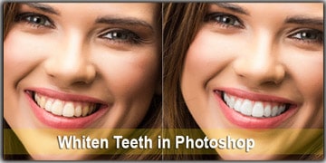 How to Whiten Teeth in Photoshop CC