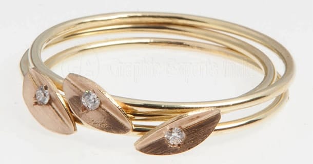 Jewelry Retouching Service Before Jewelry Retouching Service Before