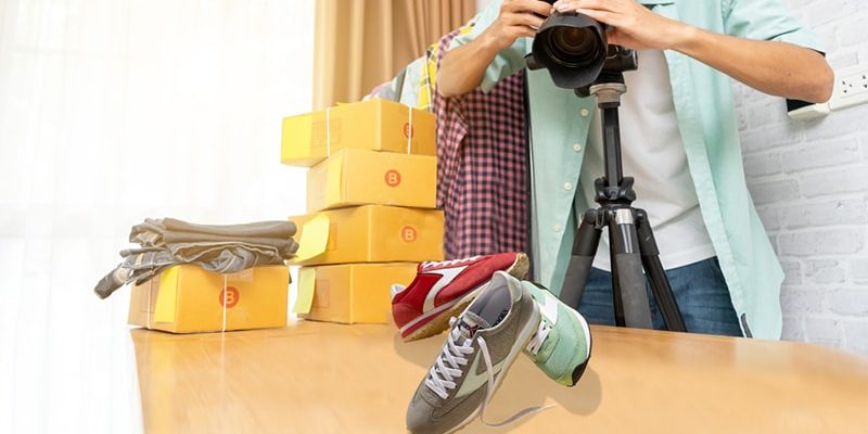 getting product photography jobs tips