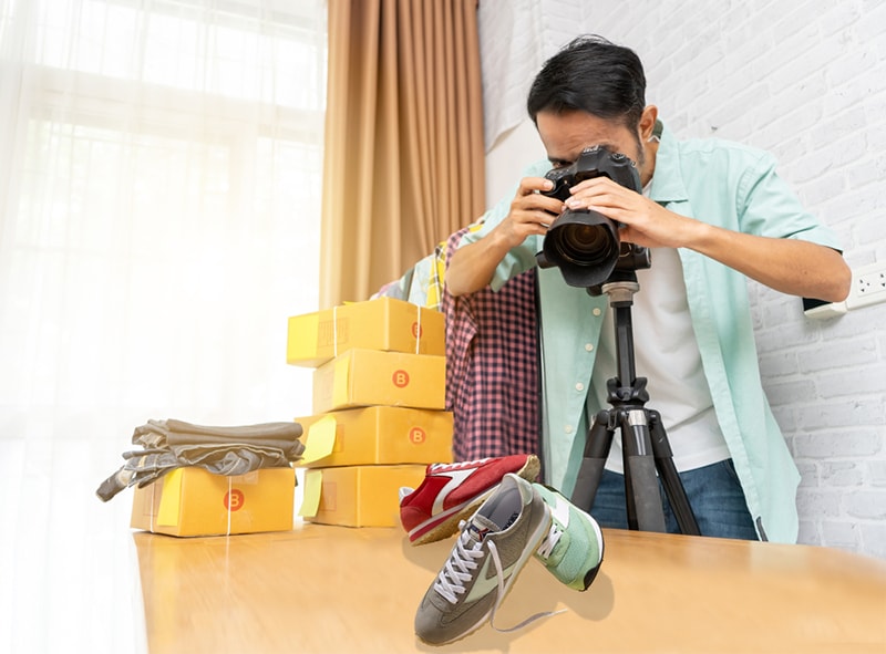 Product photography jobs australia