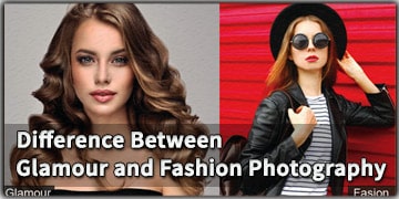 Glamour and Fashion Photography