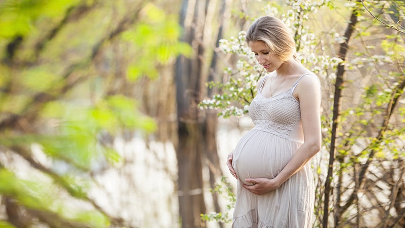 Poses of Maternity Photography