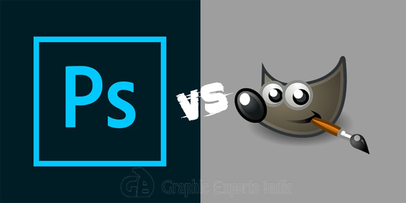 Photoshop VS GIMP