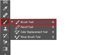 Brush Tool Icon