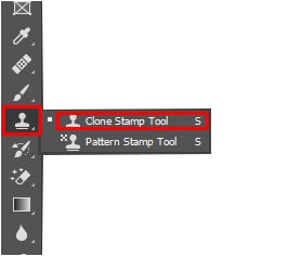 Clone Stamp Tool Icon