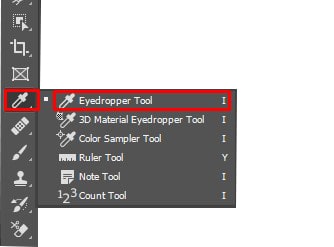 Eye Dropper Tool icon