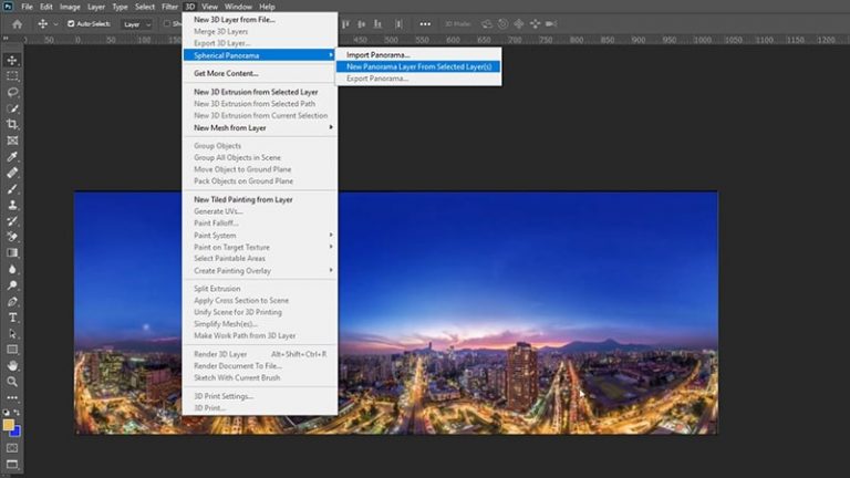 download 360 degree script for photoshop