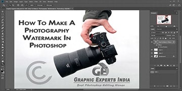 How to Create a Photography Watermark