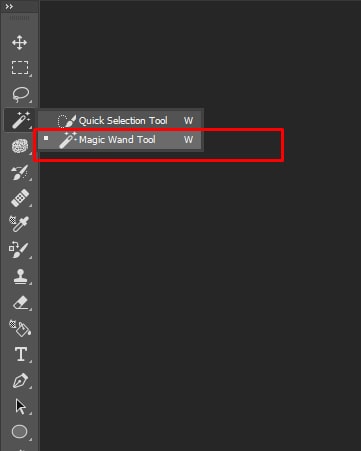 how to use magic wand tool photoshop cs6