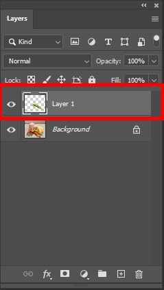 How to Select a Layer in Photoshop