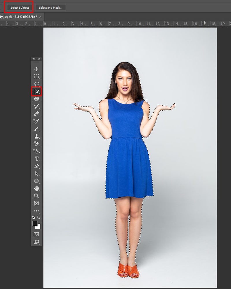 How to Smooth Edges in Photoshop