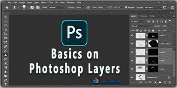 Photoshop Layers Tutorials – A Beginner's Guide