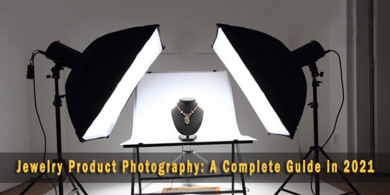 Jewelry Product Photography 2021