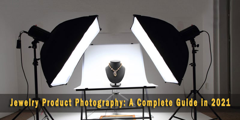 product photography setup