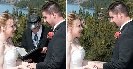 Wedding Photo Editing Services