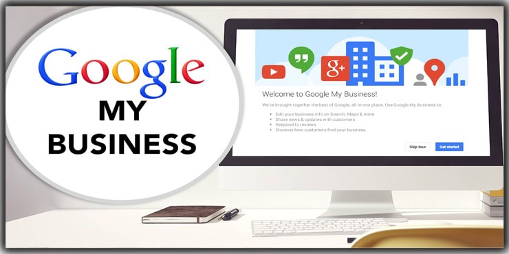 Create a Google Business Page