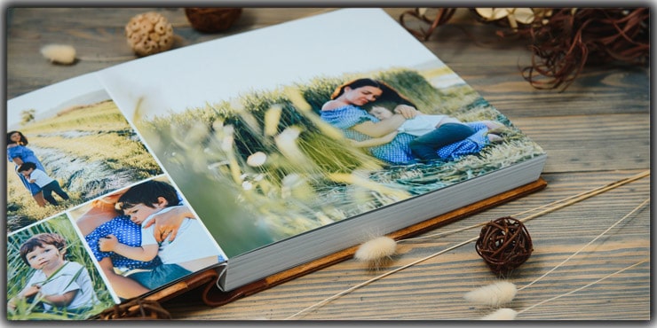 Make an Online Photo Book