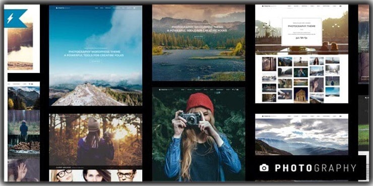 Sell Photos on a Photography Site