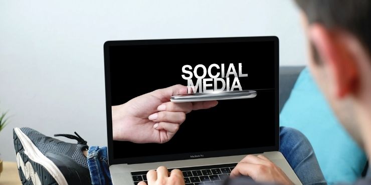 Use Social Media Platforms