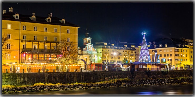 Christmas Photography Tips : Creating time-lapse