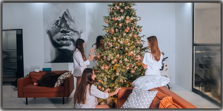 Christmas Photography Tips : Starting from the arrangements