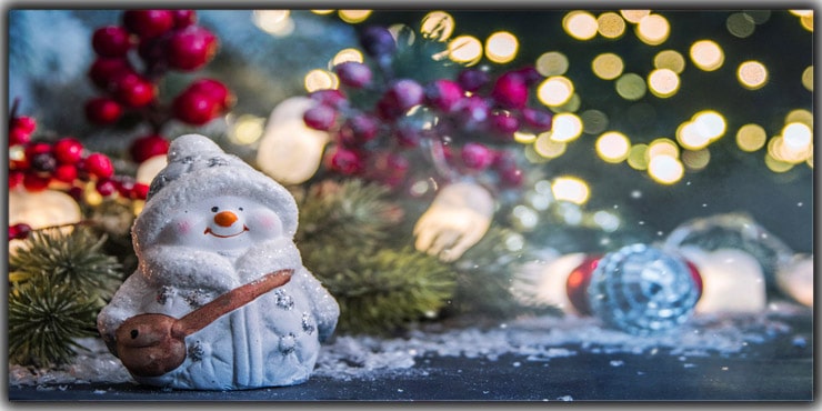 Christmas Photography Tips :Using photography skills