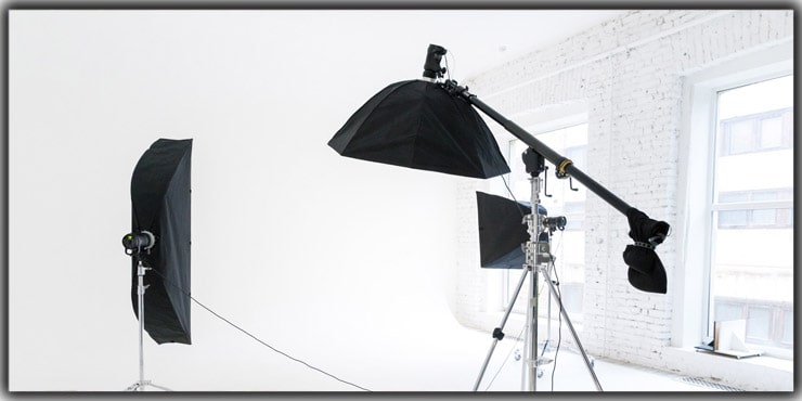 Photography Umbrellas vs. Softboxes