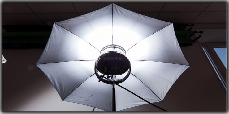 What is a Photography Umbrella