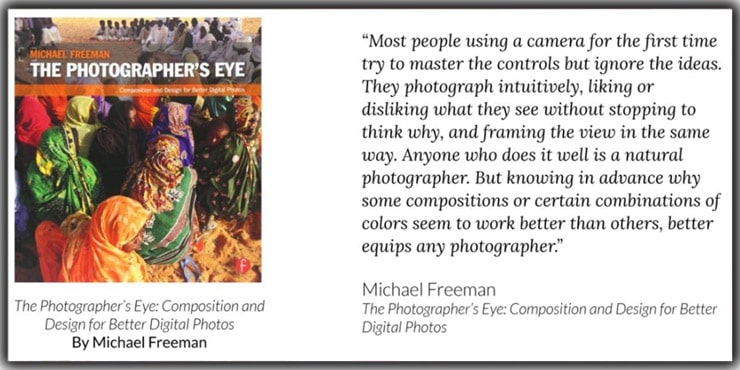 The Photographer's Eye by Michael Freeman