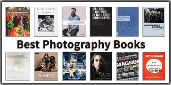 14 Best Photography Books Of All Time - Graphic Experts India