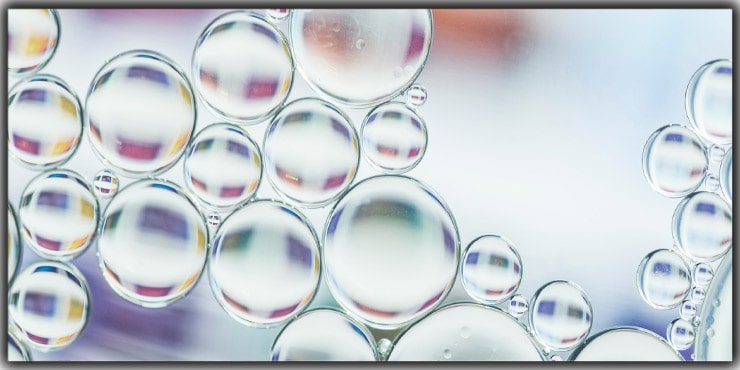 Macro Photography Guide Bubbles