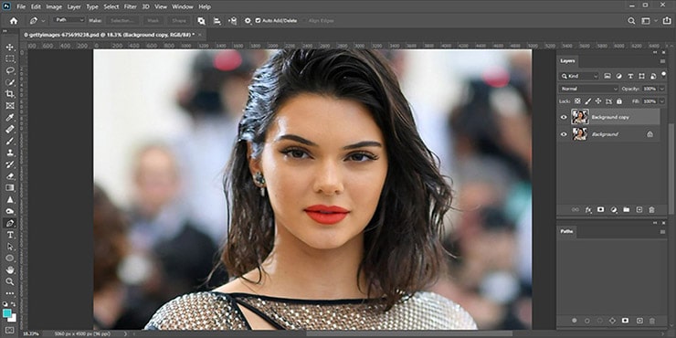 How to Fix Blurry Photos in Photoshop