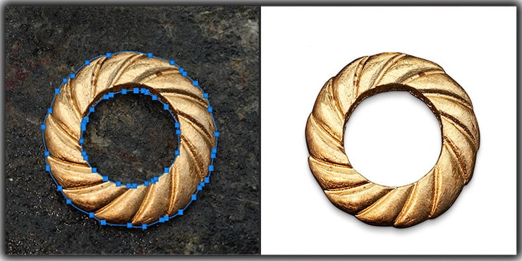 Clipping Path Service