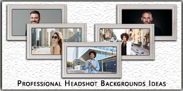 Best Headshot Backgrounds Ideas