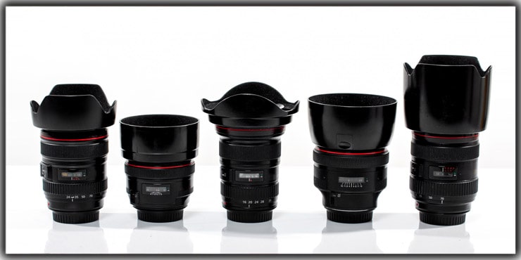 Right Lens for Headshot Photography