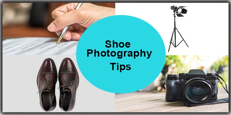 Shoe Photography Tips