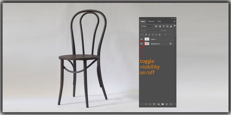 how to drop shadow in photoshop
