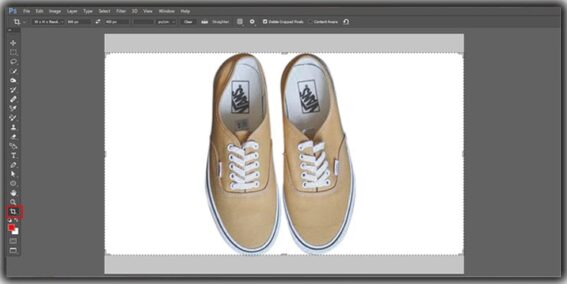 How to Resize Image for Amazon in Photoshop