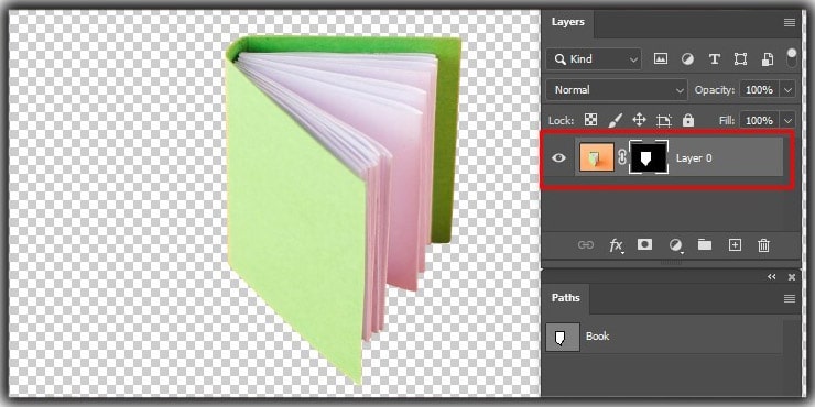 How to Remove Background by Creating a Layer Mask