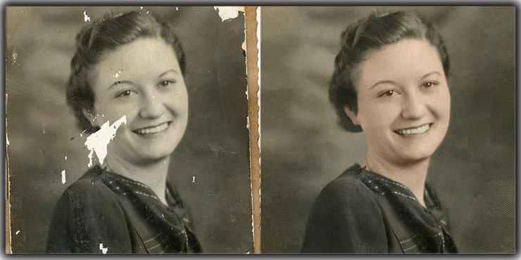 Image Restoration