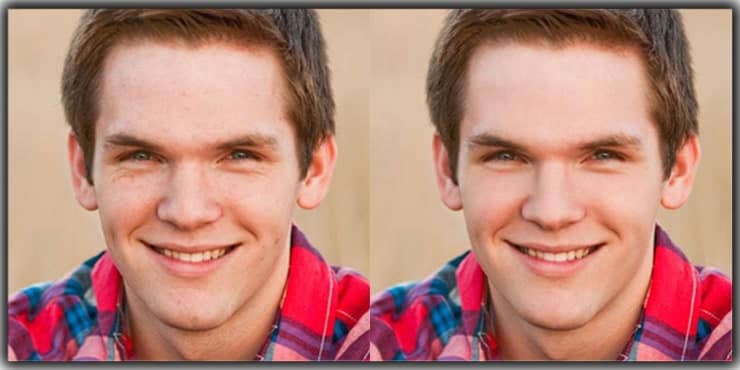 Outsource Portrait Retouching