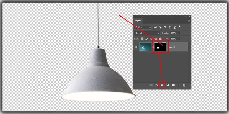 How to Remove background Using Magnetic Lasso Tool
