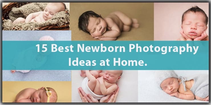 Newborn Photography Ideas