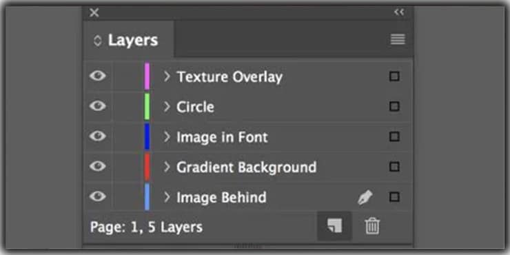 Gradient Tool Settings