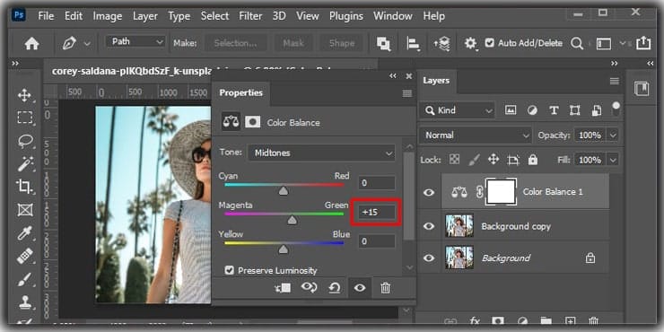 How to Color Correct in Photoshop