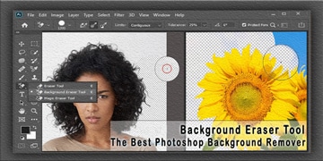 Background Eraser Tool The Best Photoshop Background Remover