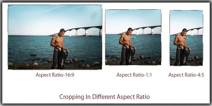 Changes Aspect Ratio