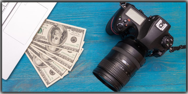 Freelance Photographer Salary